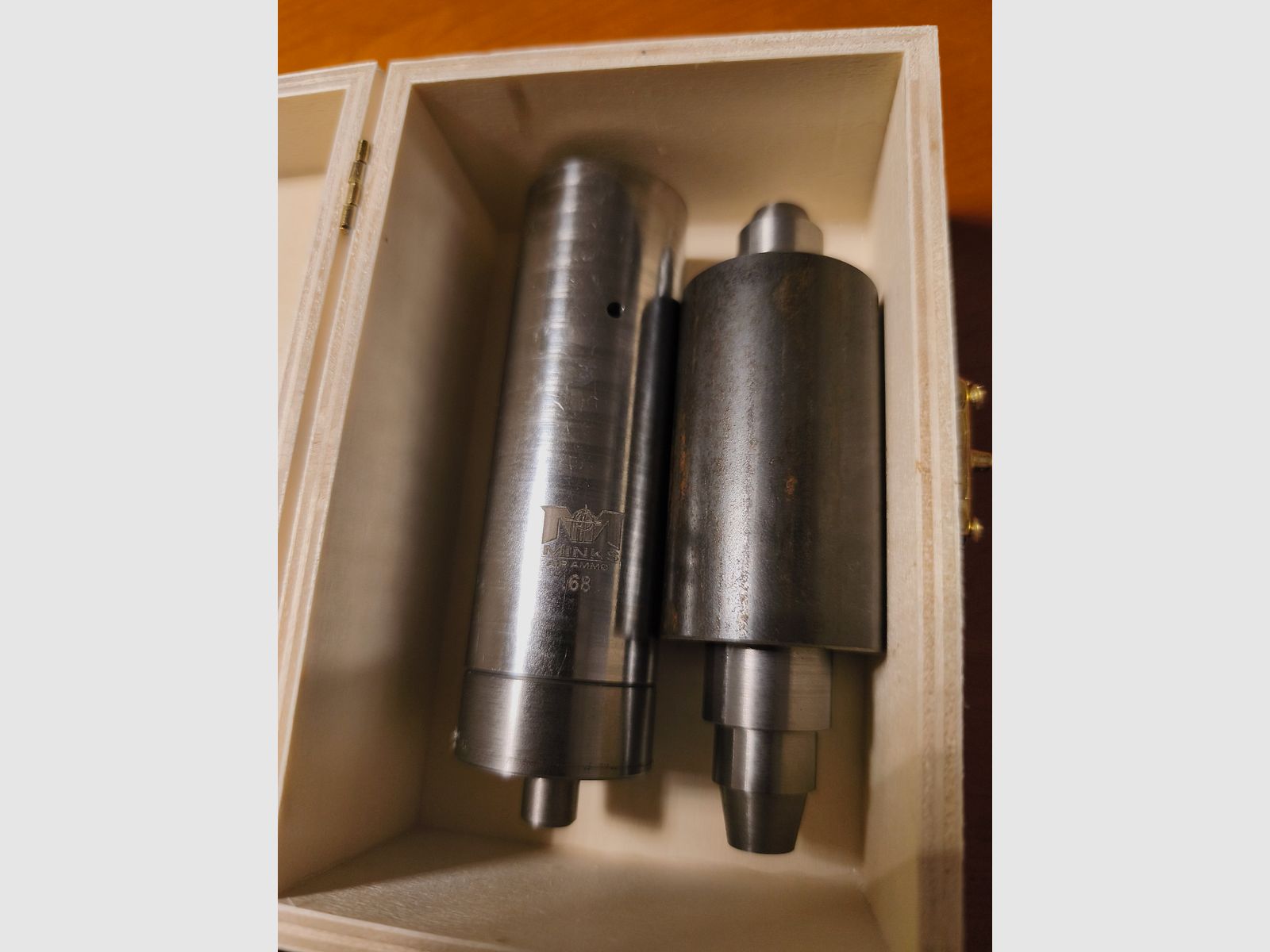 Hybrid Slugpresswerkzeug Cal 0.68 AEA Zeus