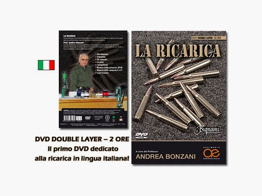 BIGNAMI MANUAL DVD DIE WIEDERLADUNG