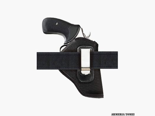 RADAR – FONDINA IN CORDURA INTERNA PER REVOLVER 2.5″