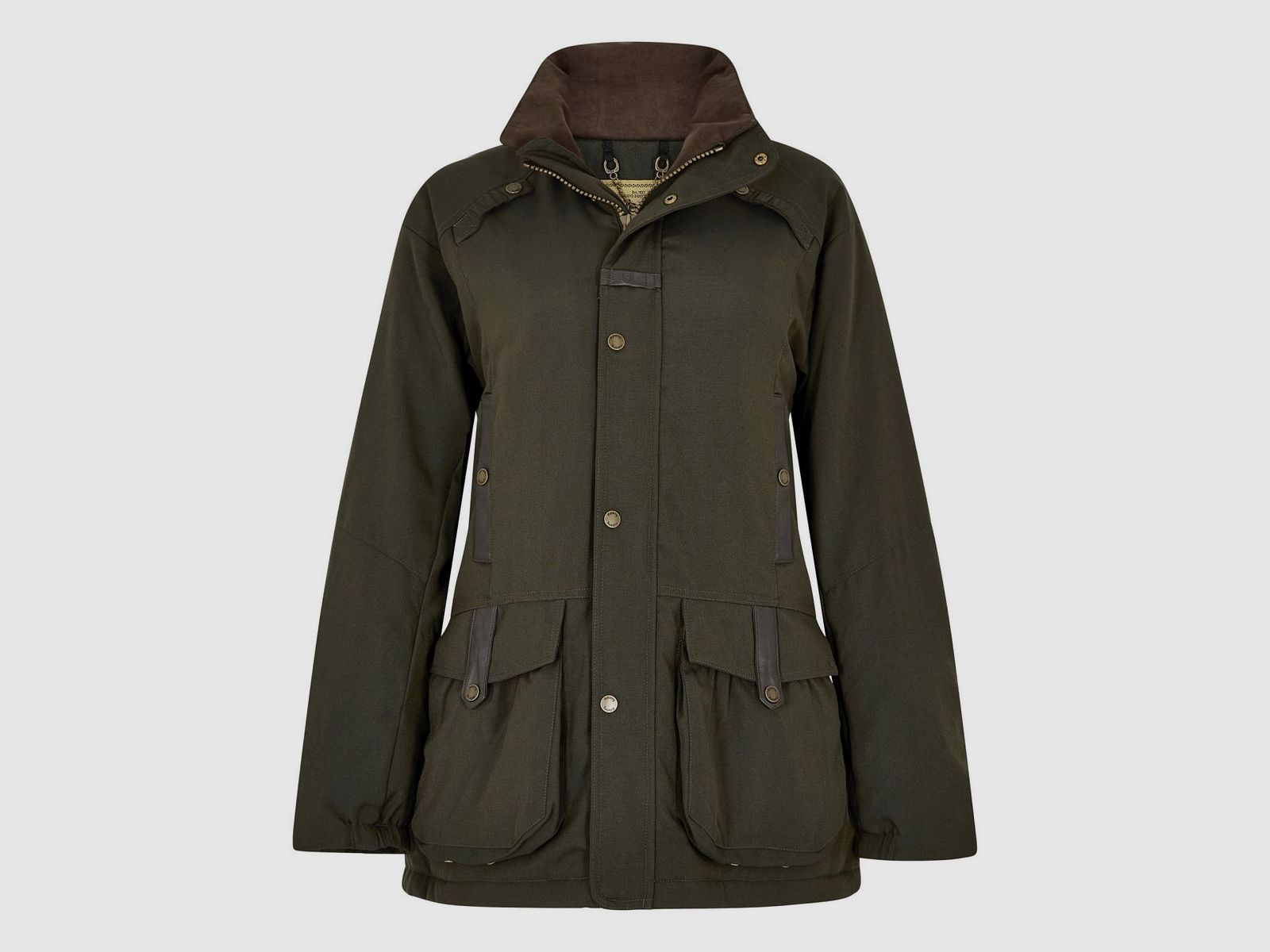 Dubarry Jacke Sherwood GORE-TEX Olive