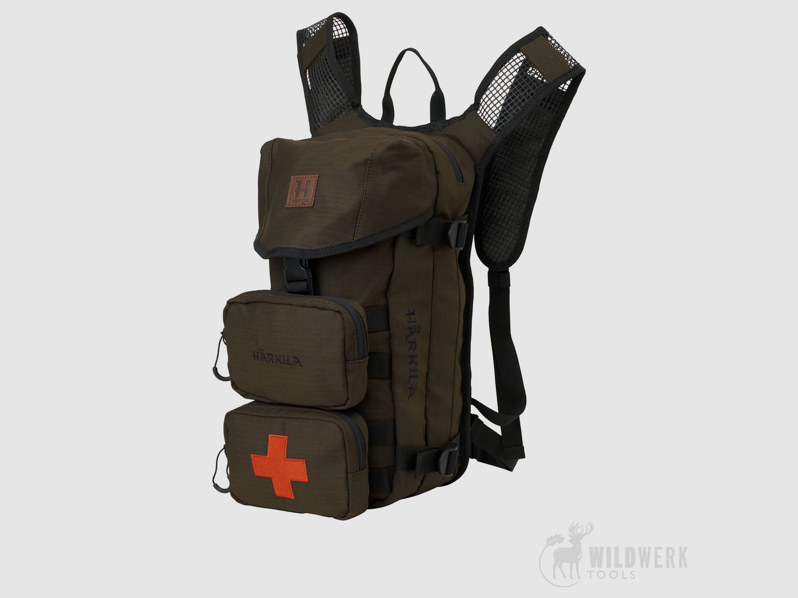 Härkila Ragnar First Aid Backpack