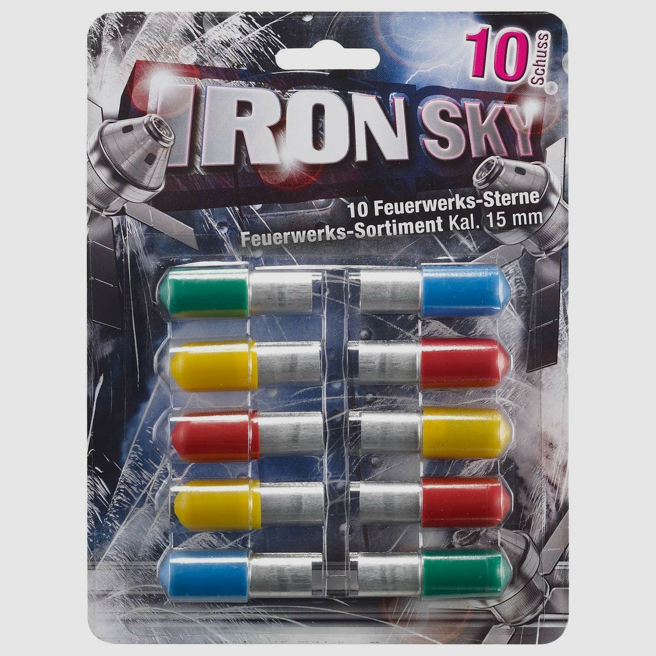 Pyrotechnics and signal effects from Umarex 10-piece - 60-piece packs