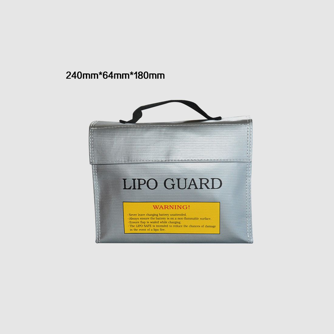 LiPo Safety-Bag 24x6,4x18cm - Imax