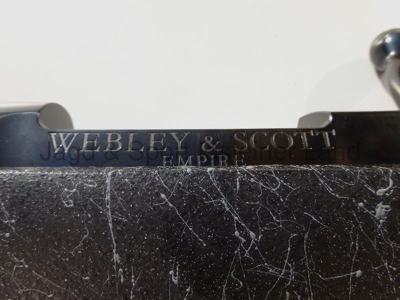Webley & Scott Empire