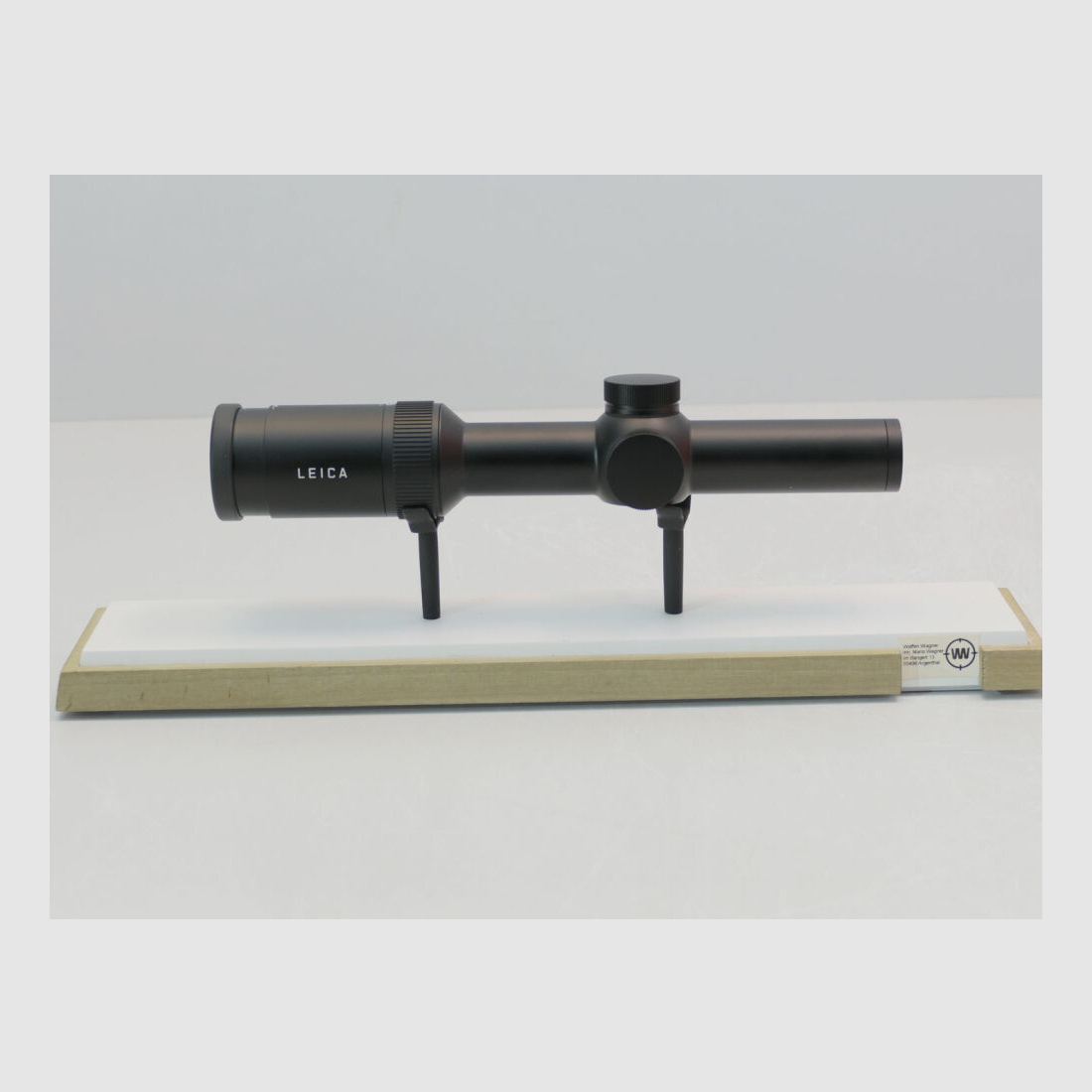 Leica FORTIS 6 1-6x24i L-4a