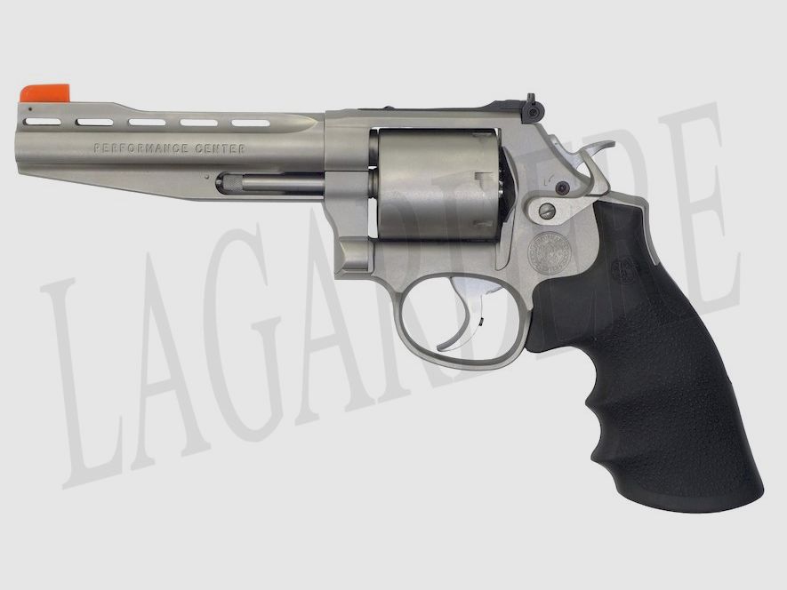SMITH & WESSON 686 PLUS PC 5" VENTILIERTER LAUF (REVOLVER)