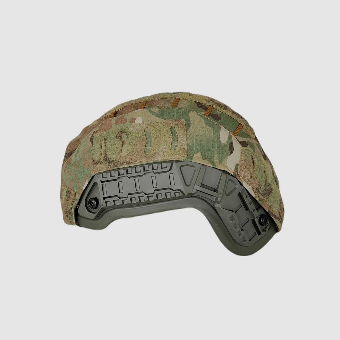 PGD helmet cover for ARCH combat helmet MULTICAM-BLACK, size: L