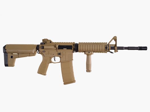 AR15 RIS Charlie ETU (Tan) max. 0,5J Delta Armory