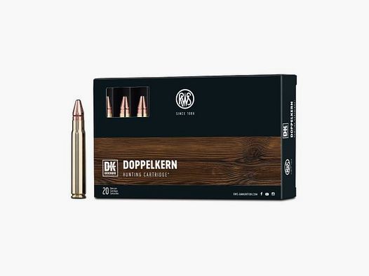RWS – Metallic Cartridges – DK 225GR