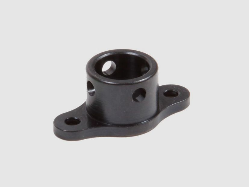 Recknagel QD bullet pressure sling mount for slim forends