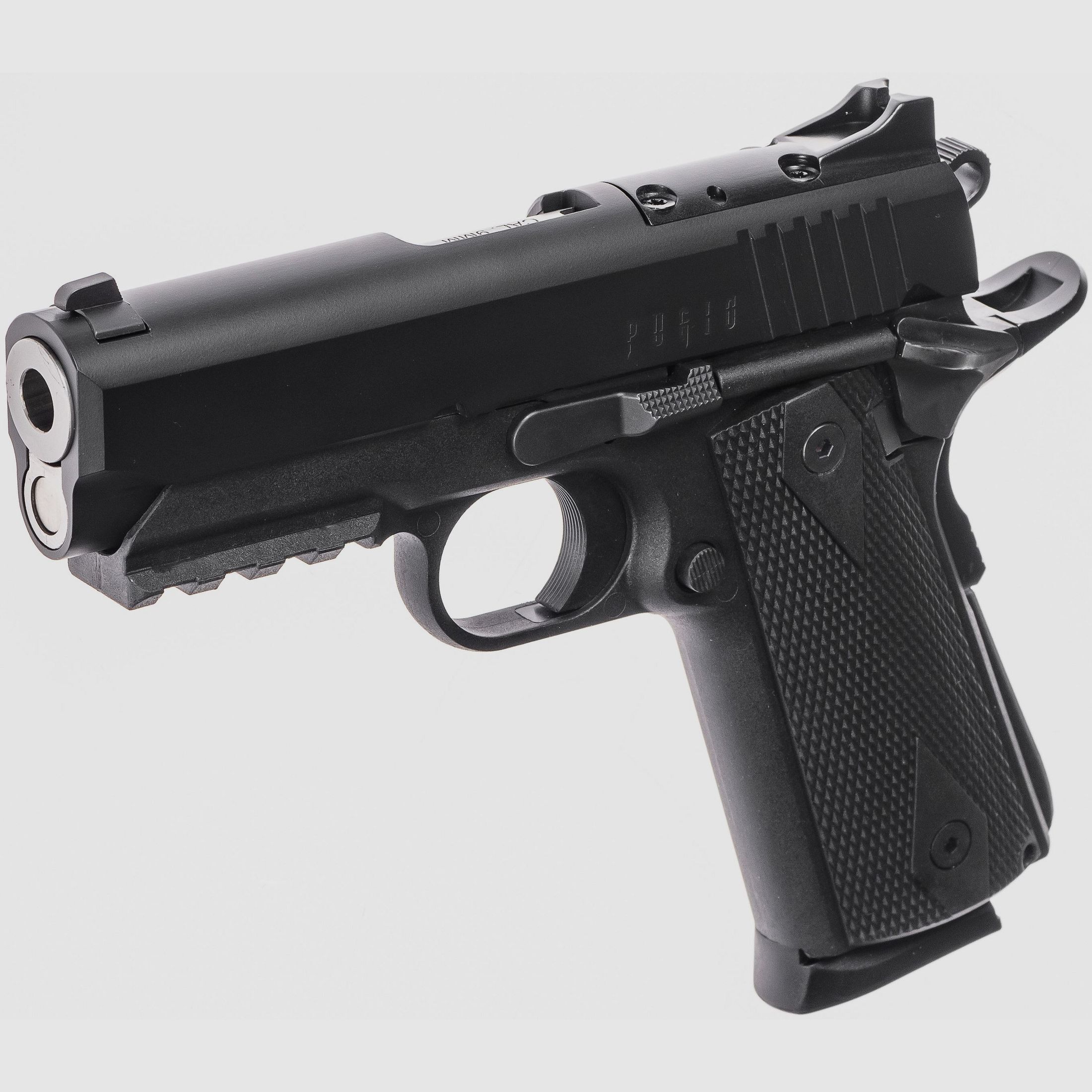 Tanfoglio FT 1911 PUGIO OR-pistool kal. 9x19, afbeelding 1 van 8