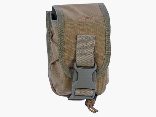 Tasmanian Tiger Tasmanian Tiger Multifunktionstasche Smoke Pouch coyote