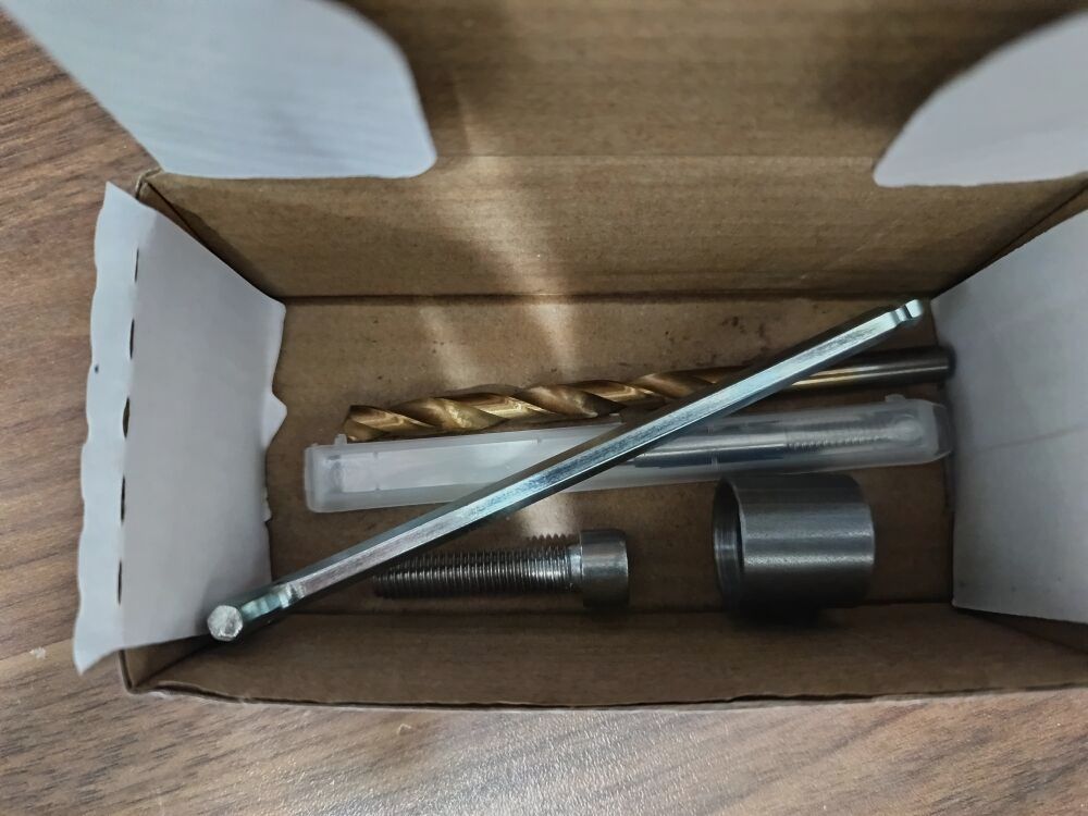 Matrix de redressement Deluxe Fabriqué en Allemagne comme RCBS