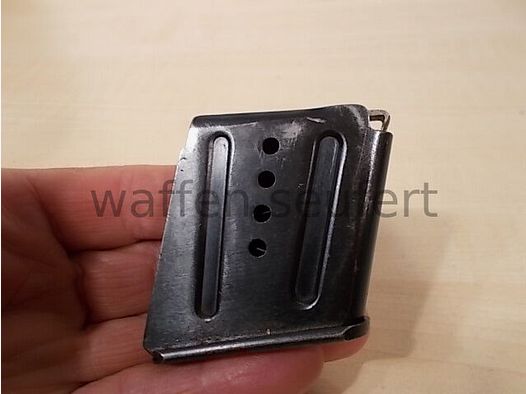 Brünner ZKW 465 caricatore di ricambio .22Hornet per fucile a ripetizione