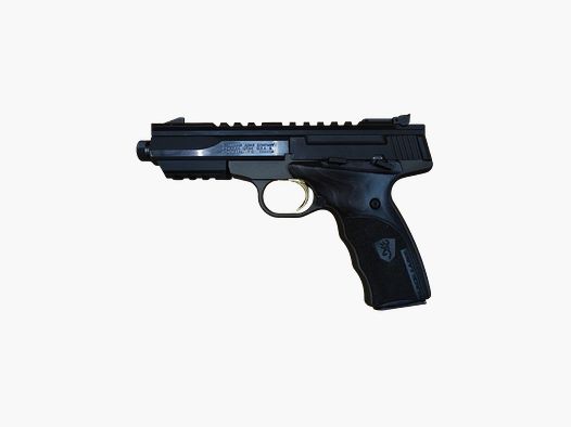 BROWNING BUCK MARK MICRO BLACK LABEL MIT GEWINDE