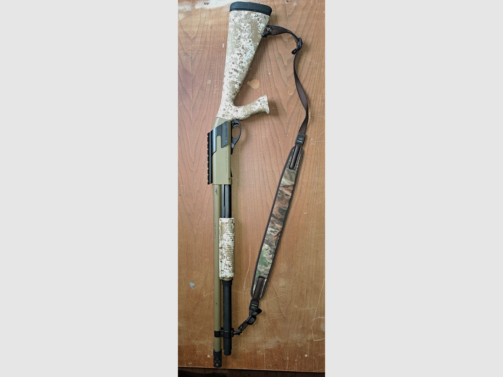 Remington 870