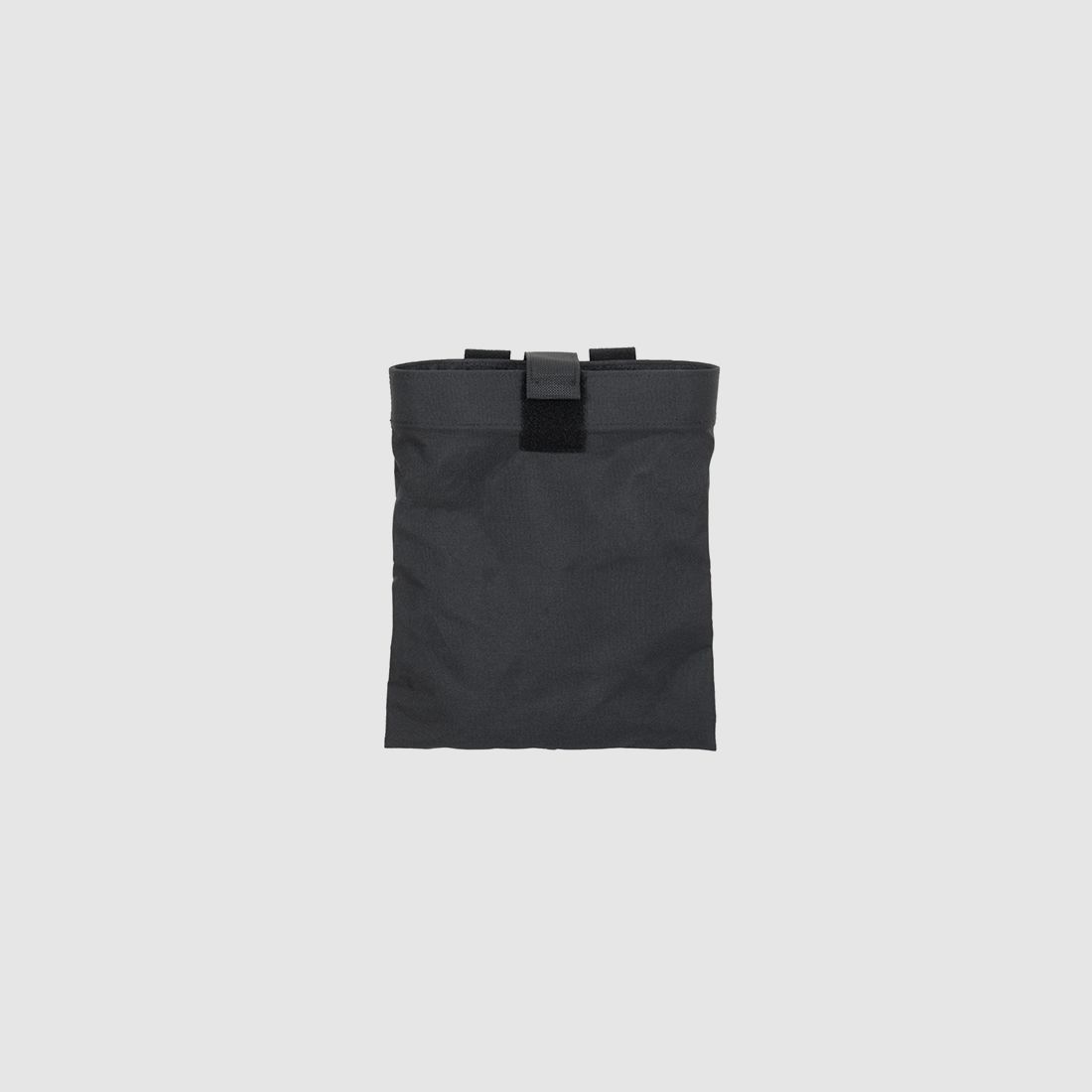 Belt Mounted Dump Pouch - Black [8FIELDS]