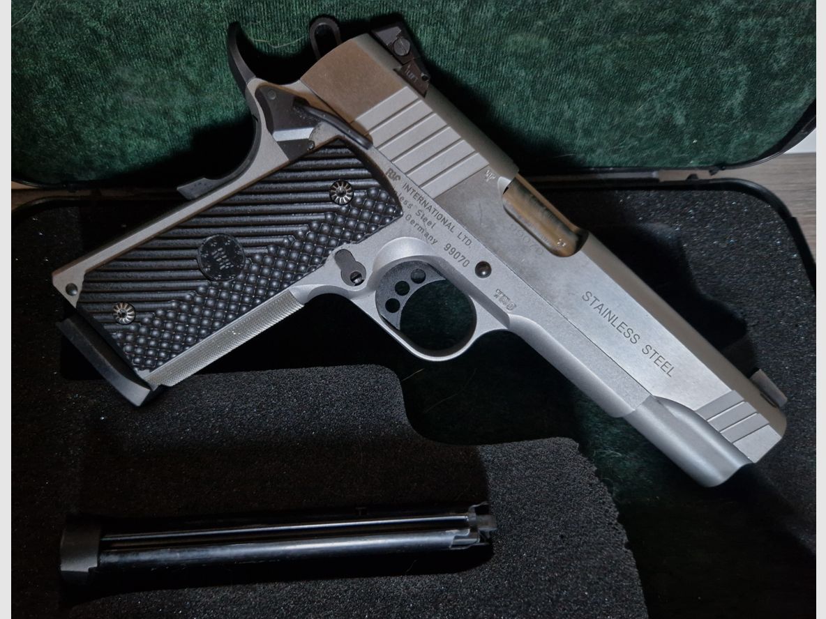 RBF ProShooter STST - 1911 match pistol