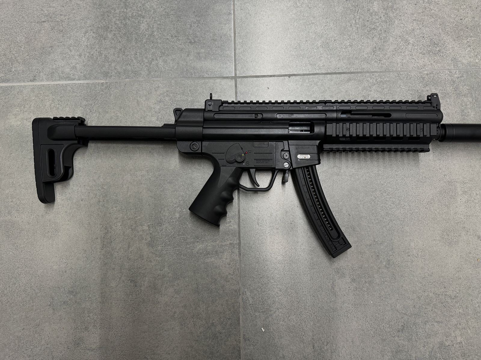 German Sport Guns Selbstladebüchse GSG-16