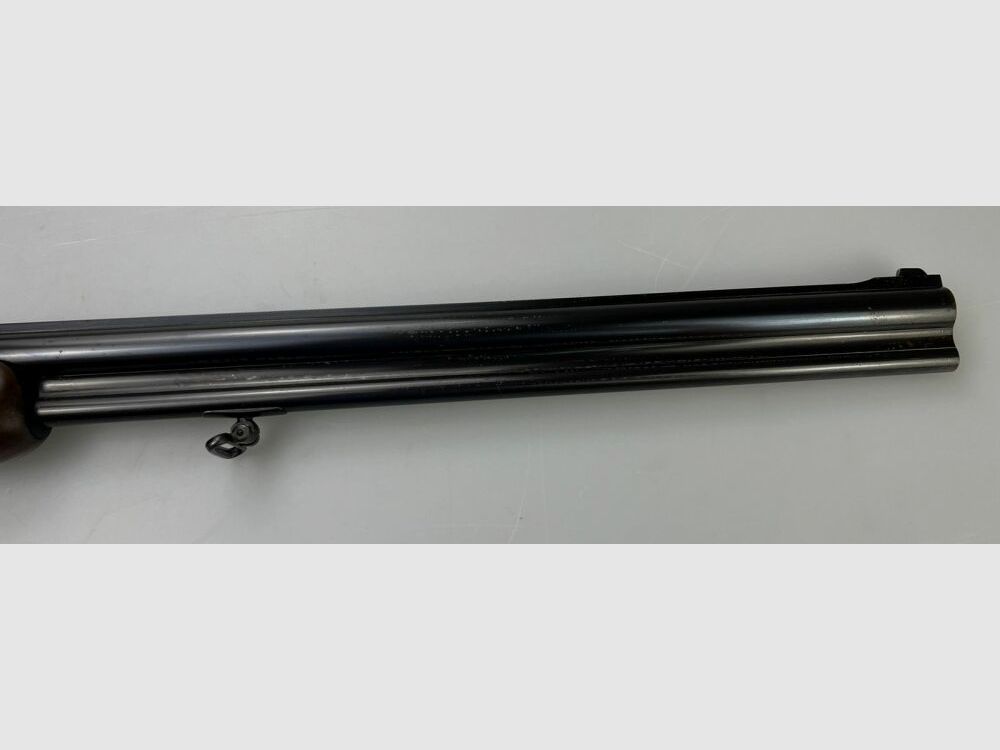 Krieghoff	 Alb-S Bockbüchsflinte