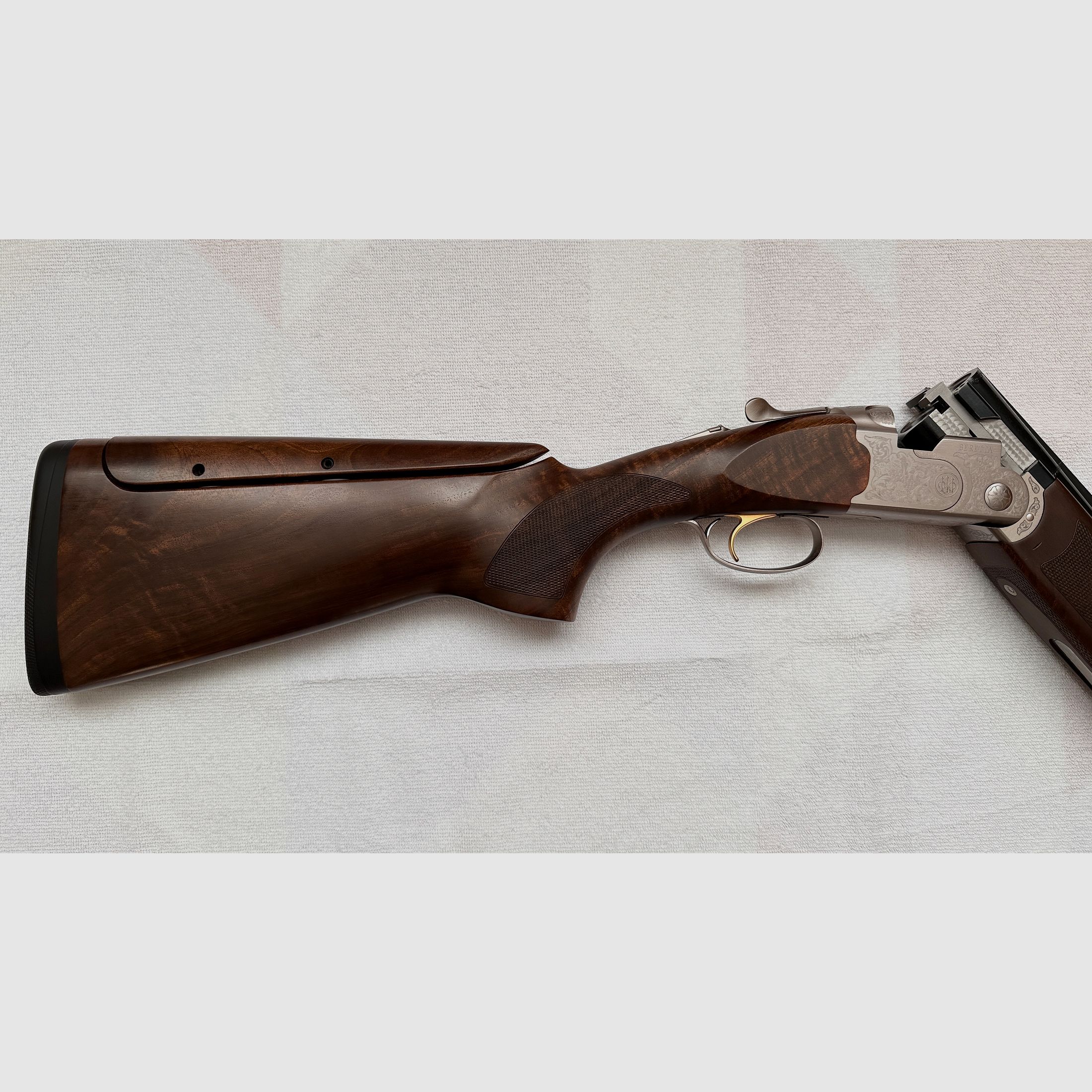 Beretta 686 Silver Pigeon 1 Spo, Kal 12/76 Lauflänge 76 cm mit verstellbarem Schaftrücken