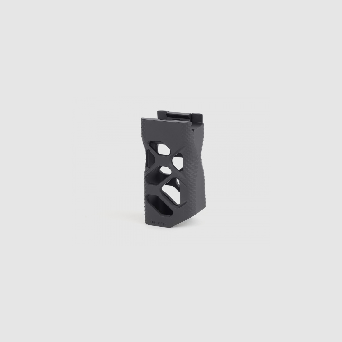 KPYK Aluminium Vordergriff mit Picatinny-Befestigung CRC 9048P Black schwarz