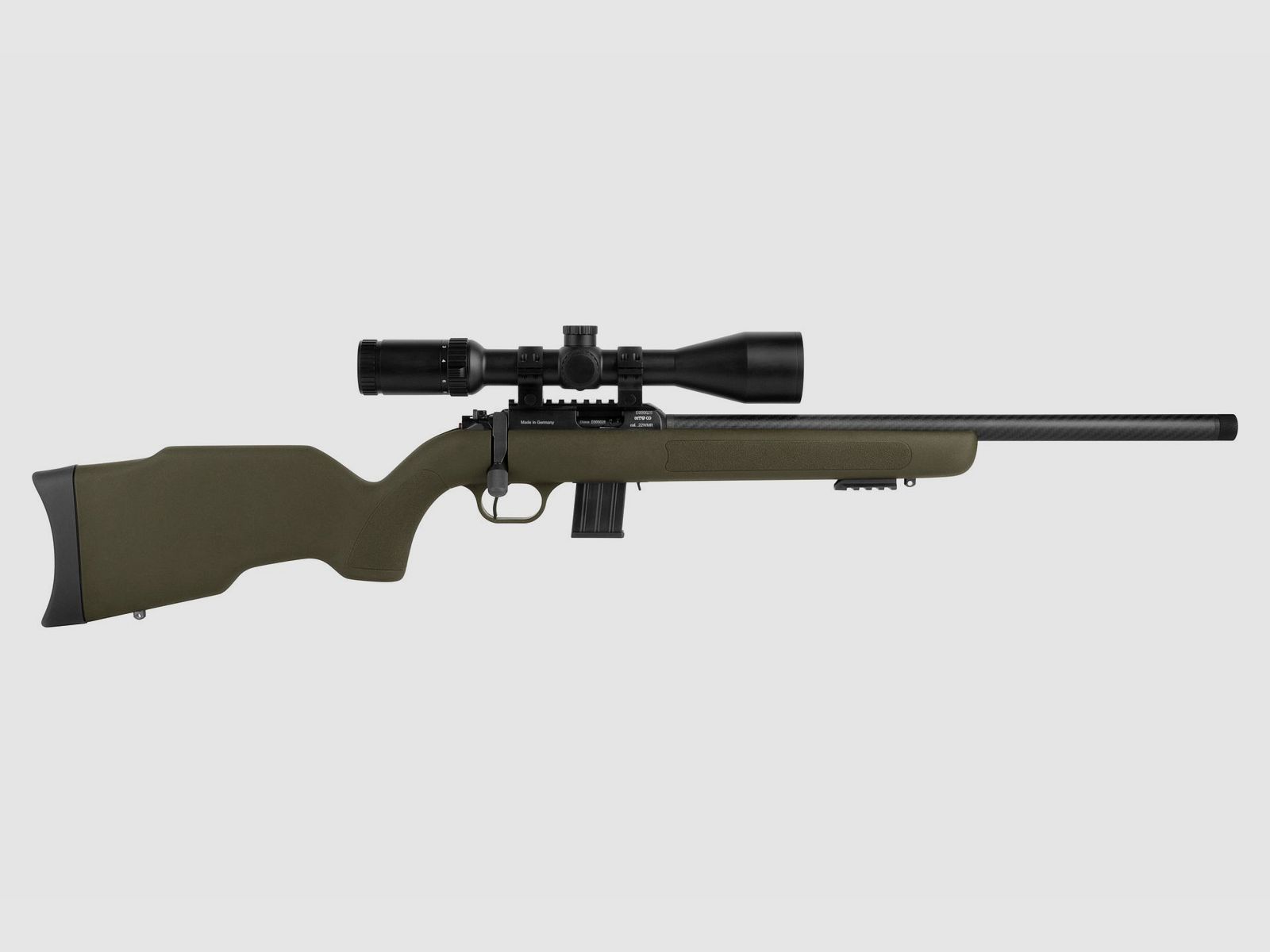 Diana – Repetierbüchse / R-22 Carbon Set / .22lr, Bild 3 von 10