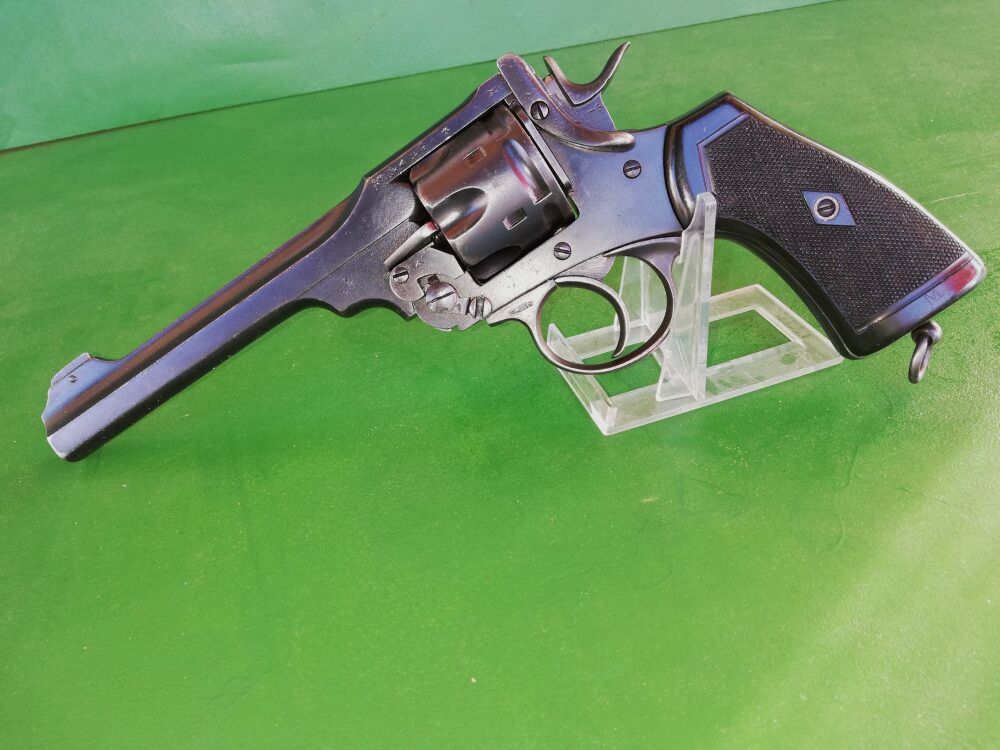 Webley & Scott MKVI, imagen 2 de 9