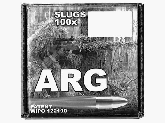 ARG Slugs Hohlspitz 5,5 mm (.217) | 20,1 gr