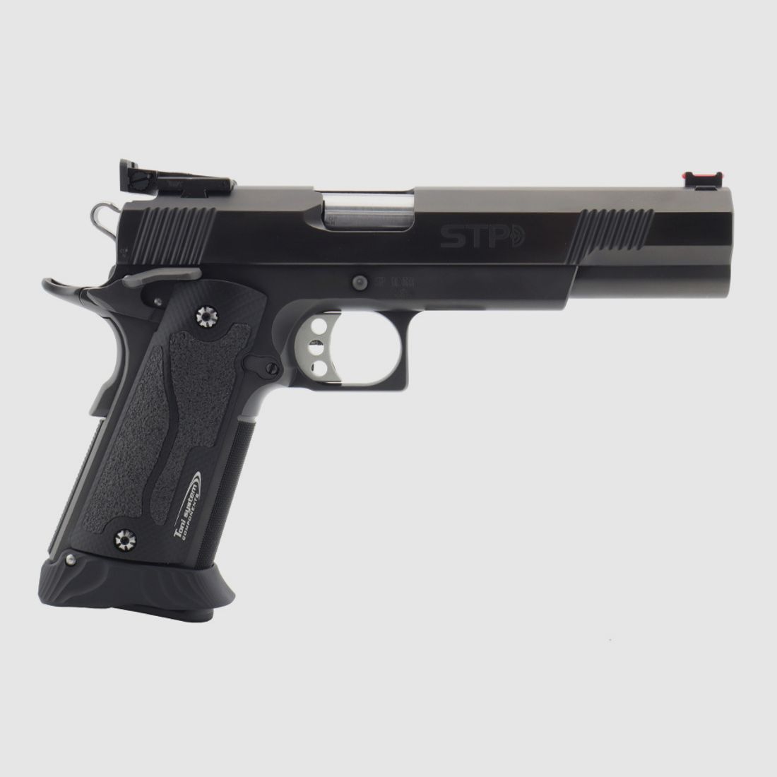 STP Perfect Classic 5.4 Cal.: 9mm Luger 1911 Sport Pistol by Prommersberger