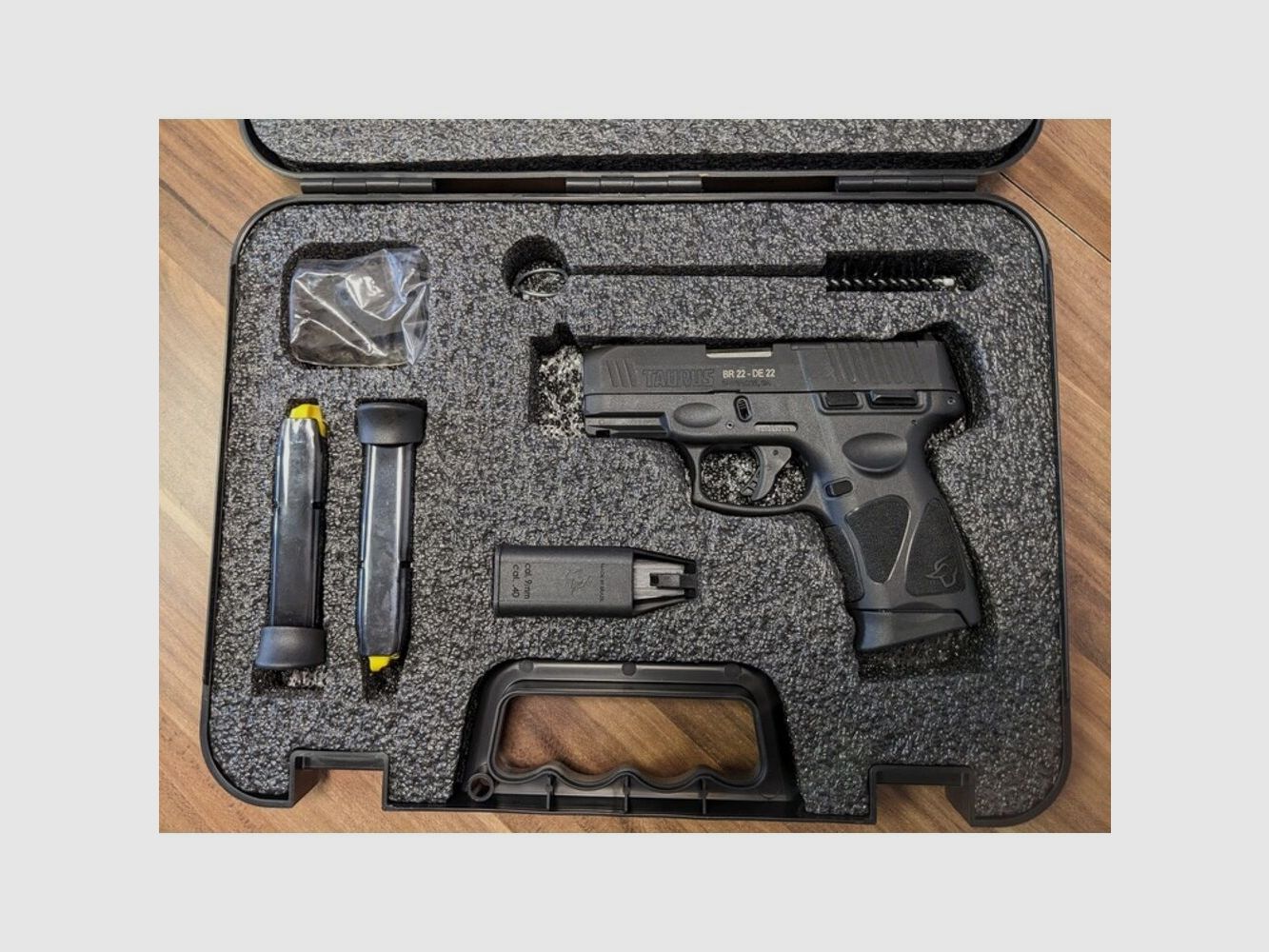 Taurus G3C TORO 9mm OR Compact