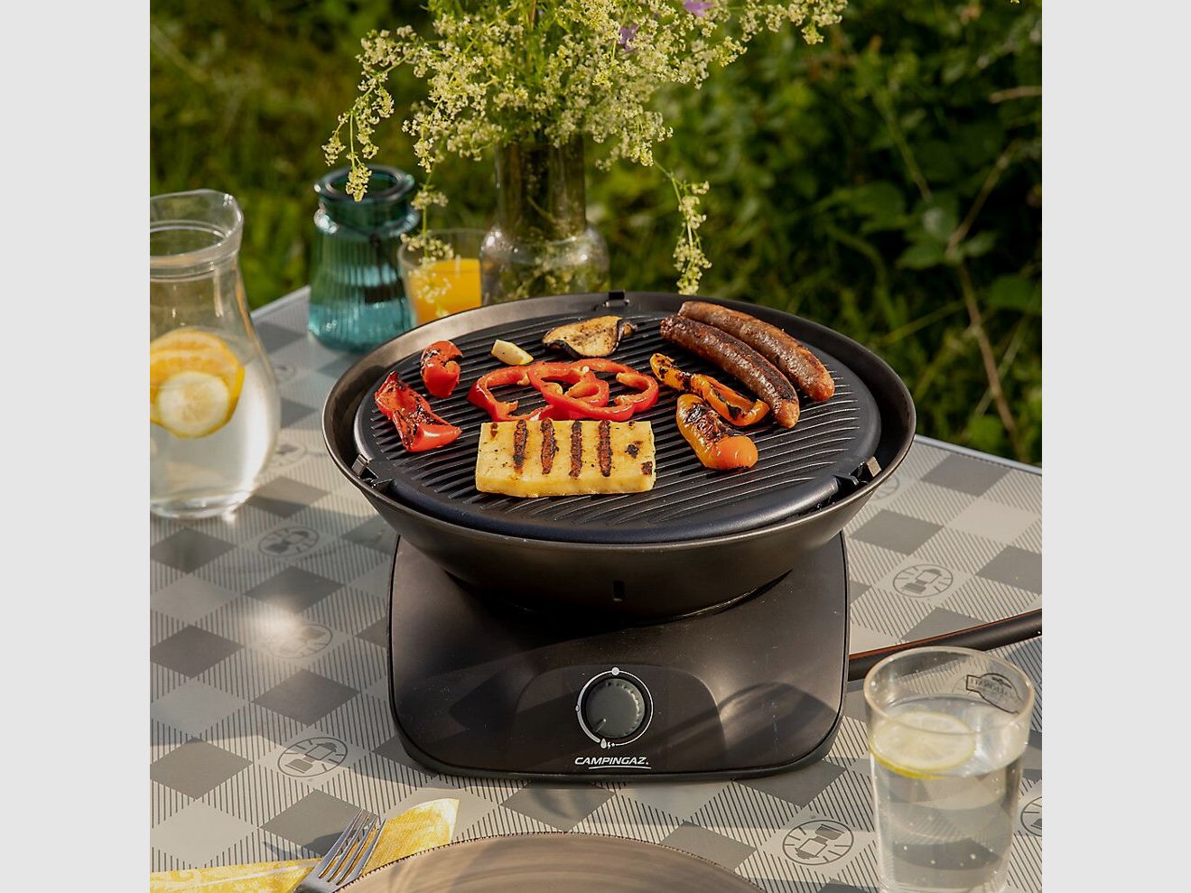 Tischgrill 360 Grill CV, Bild 14 von 16