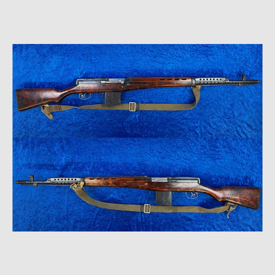 Tokarew SVT 40