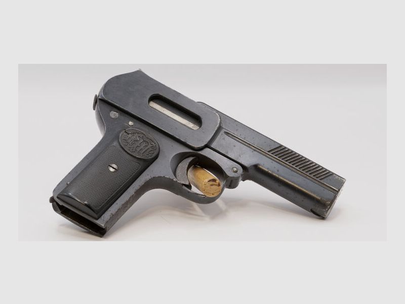 Dreyse 1907, image 2 sur 6