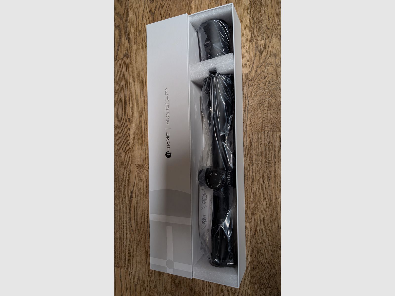 HAWKE 18641 Zielfernrohr FRONTIER 34 FFP 5-30x56 , neu