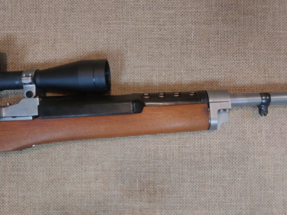 Ruger, USA Mini 14