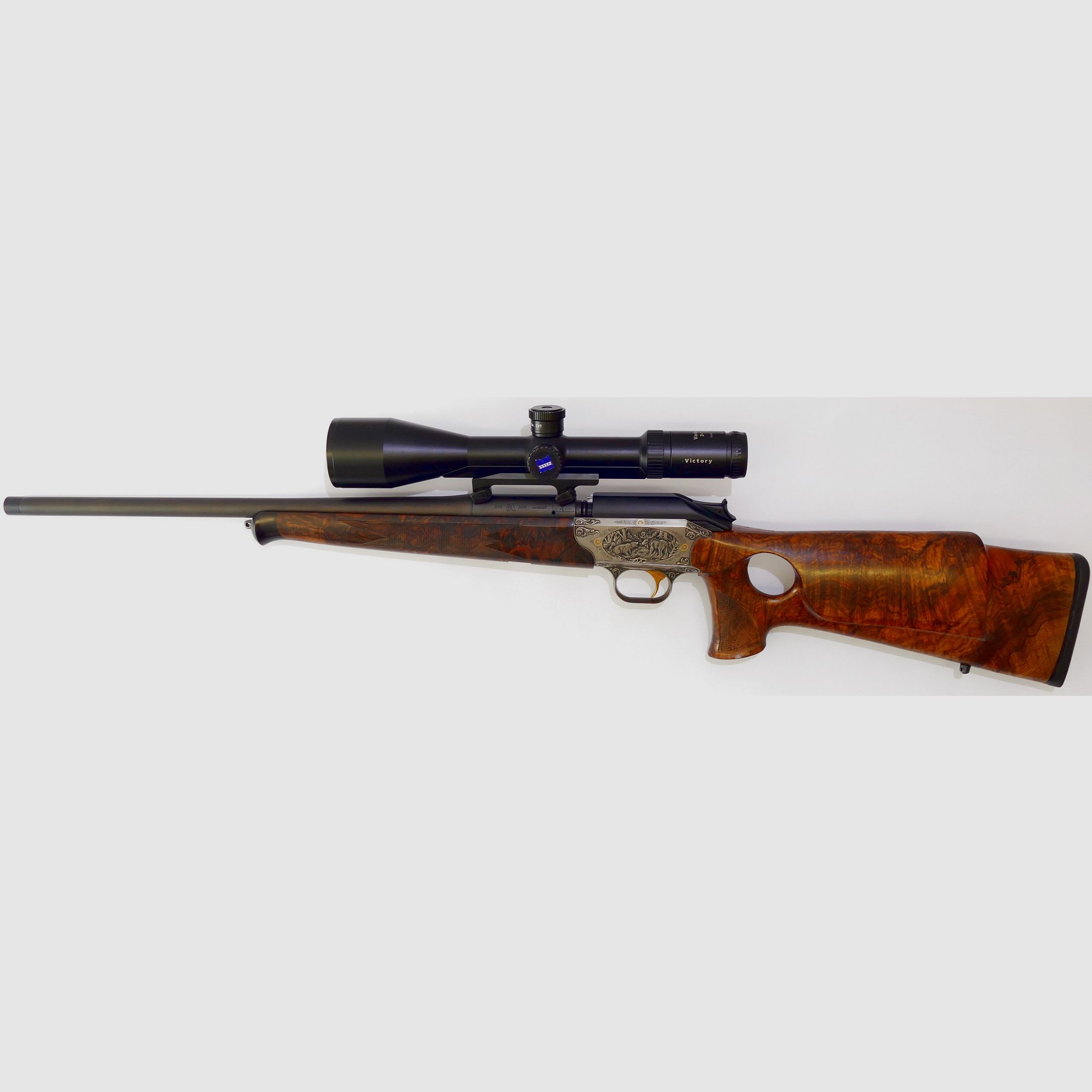 Blaser R93 Royal Stahl SemiWeight 8,5x63 Repetierbüchsen
