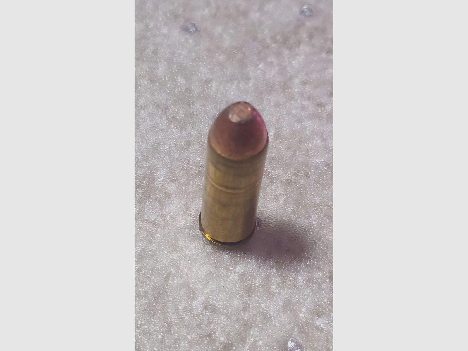 .45 Long Colt Blei-Flachkopf, Holspitz, 145 Stück