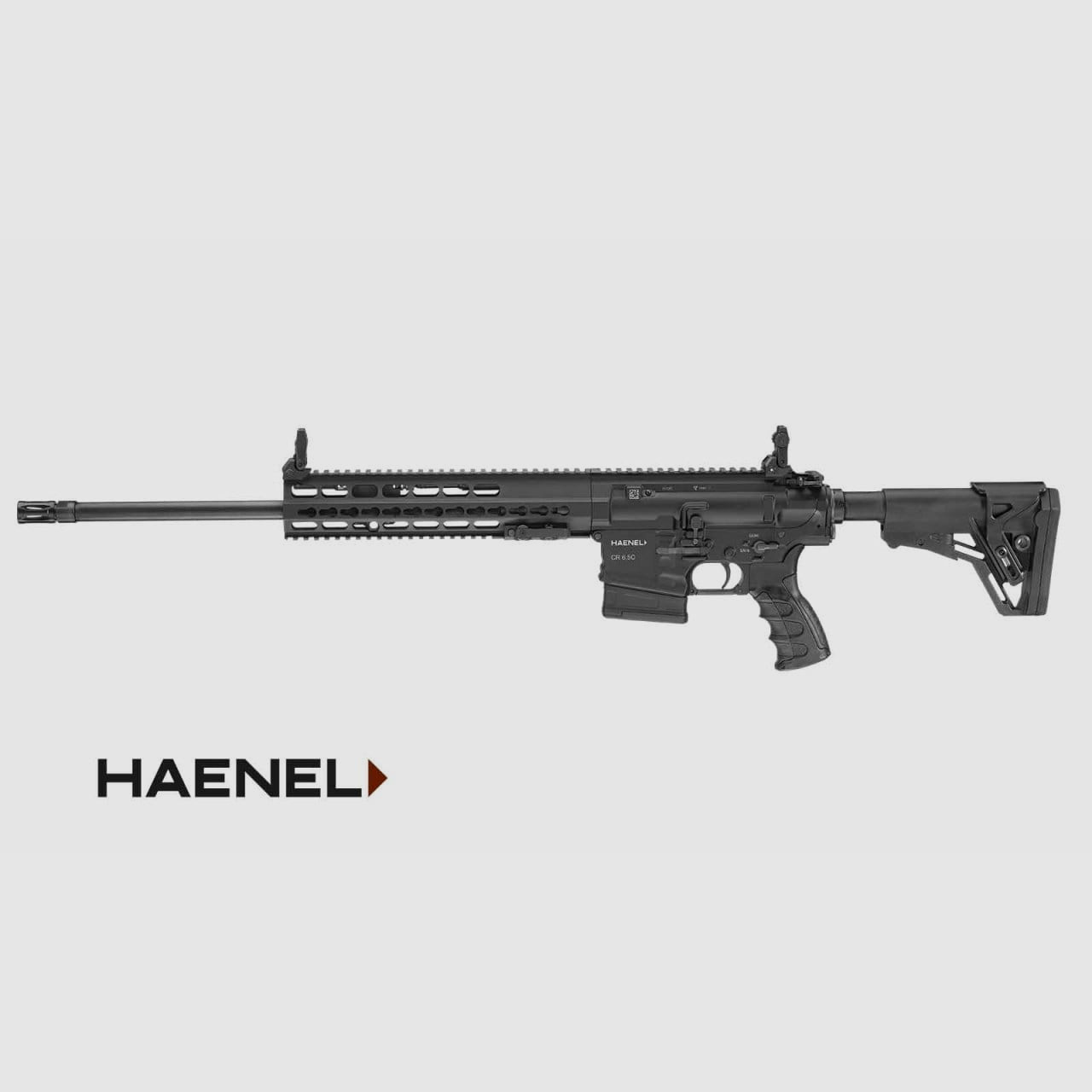 Haenel CR 6,5 20" Halbautomatische Büchse Kal. 6,5 Creedmoor