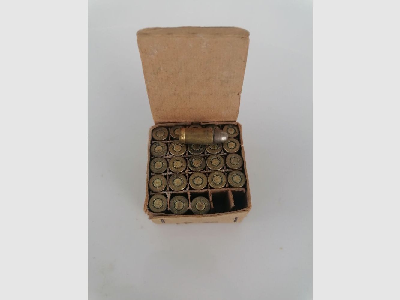 Gustav Genschow & Co. A.-G. Selbstladepistolen