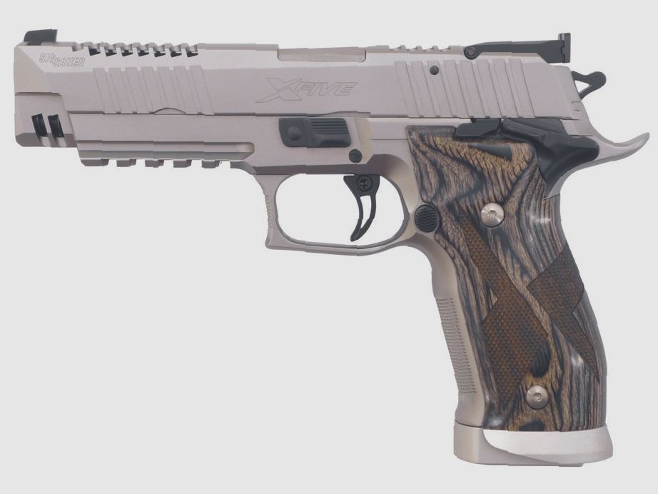SIG-SAUER P226 X-FIVE X-LINE SKELETON (PISTOLE)