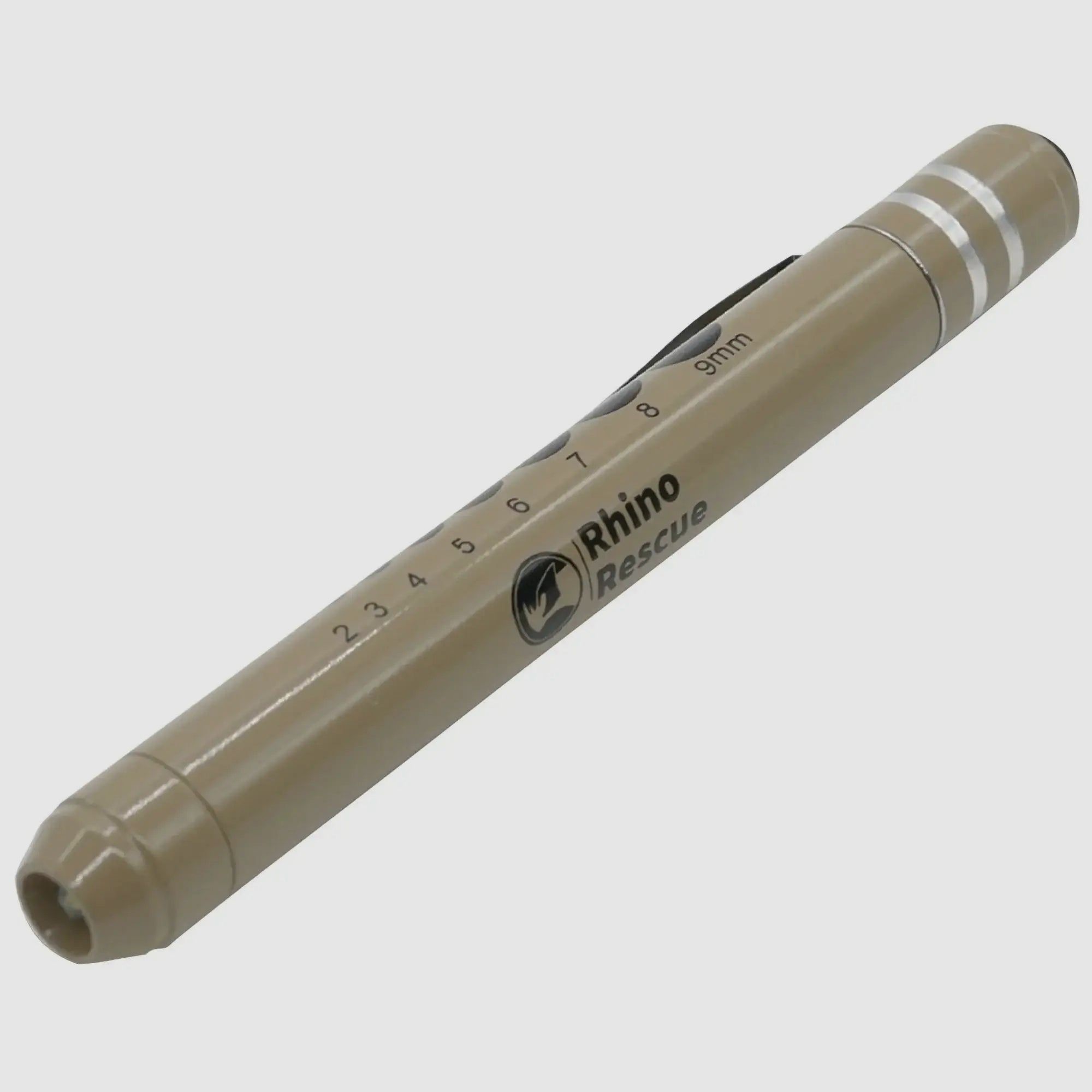 Rhino Rescue Luce diagnostica LED riutilizzabile