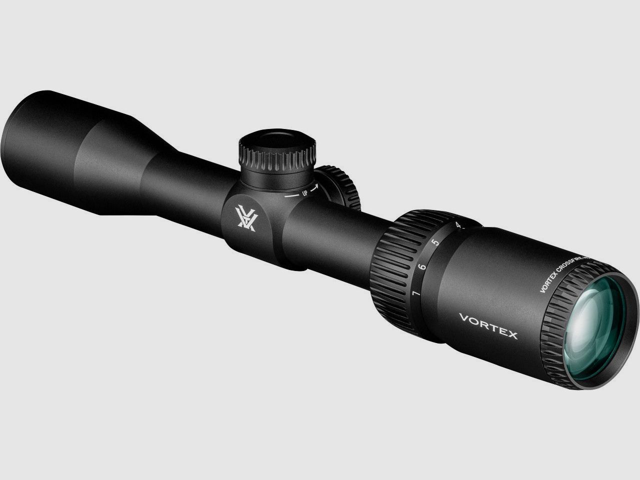 Vortex Crossfire HD 2-7x32 V-Plex Variante: V-Plex MOA