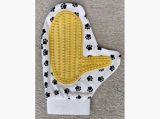 Fellpflege-Handschuh