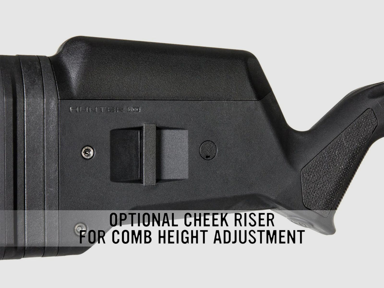 Magpul Hunter 700 Stock f. Remington 700 S/A