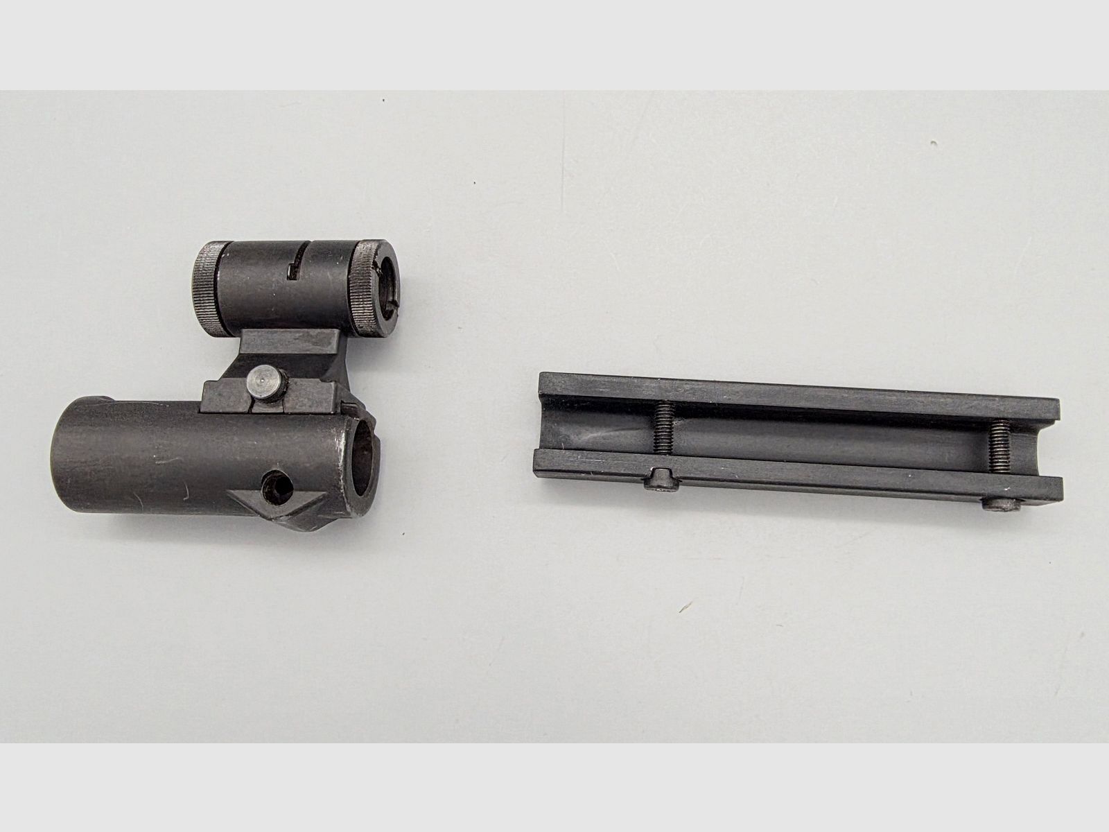 Visierlinien Erhöhung Korn Korntunnel Visier Adapter Feinwerkbau 300s