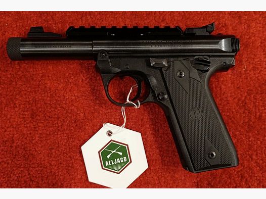 Ruger RUG.MK-IV 22/45 TACT.4.4"22LR .22lr