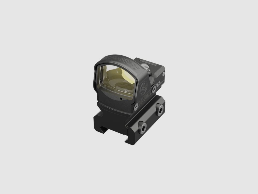 Leupold Delta Pro Reflex Sight, 2.5 MOA Dot With DP Pro AR Mount, Bild 4 von 4
