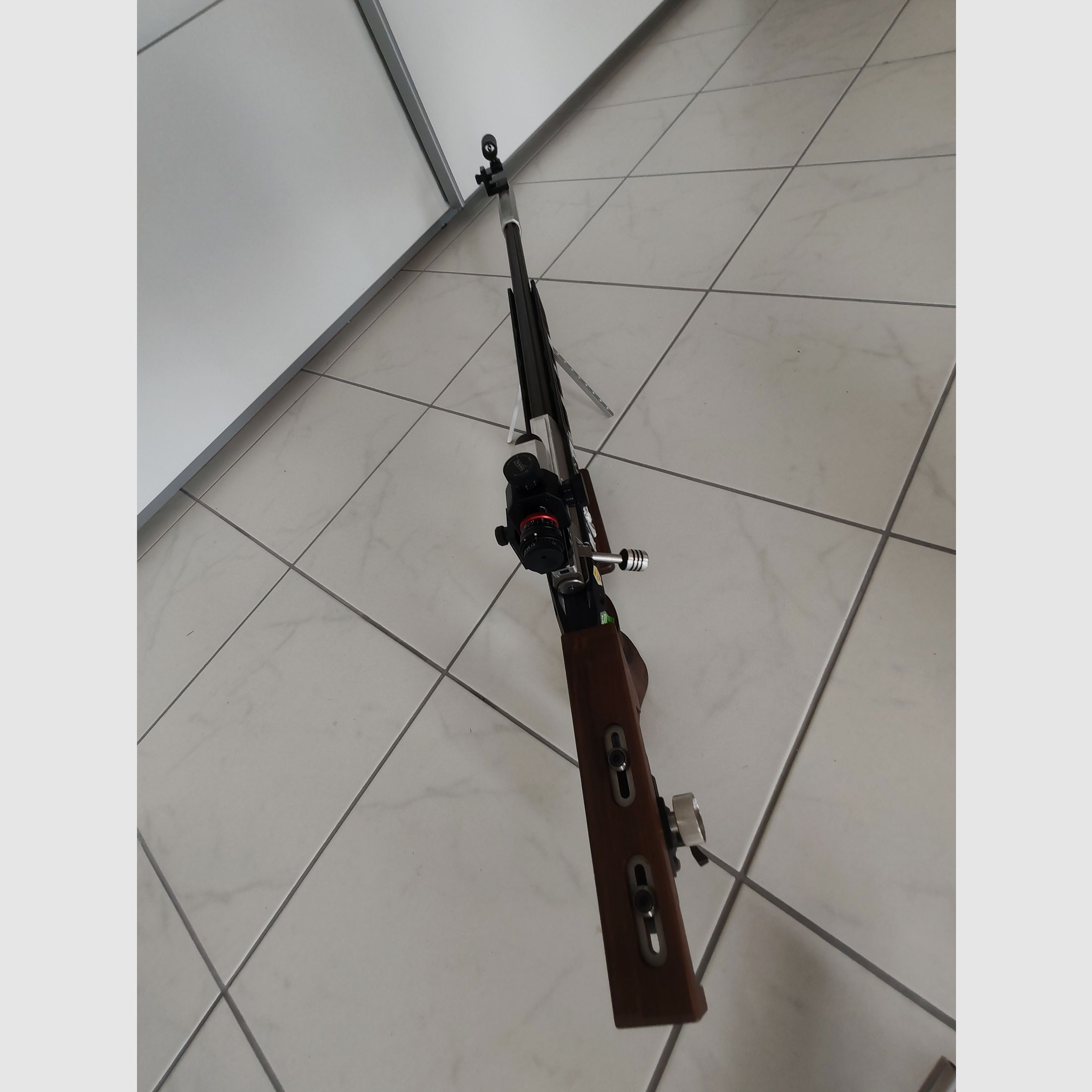 Tesro Match KK Evolution 20 Gesamtpaket