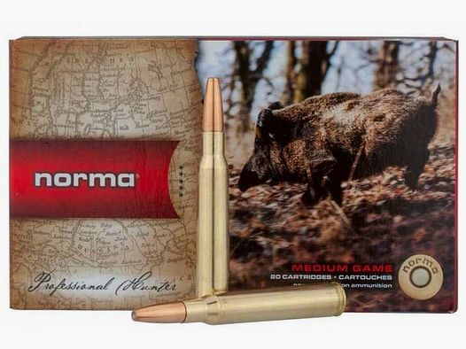 Norma Vulkan 8x57 IRS półpłaszcz 8x57JRS